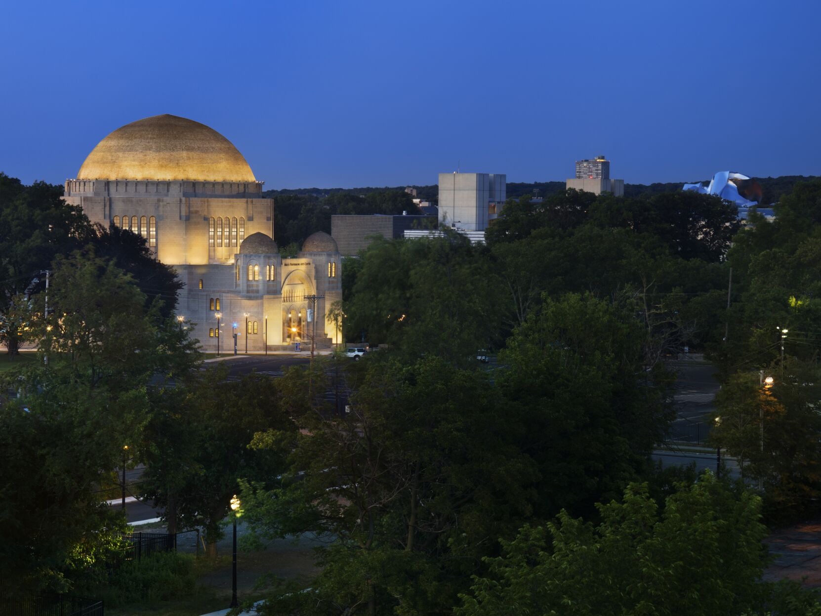 Milton and Tamar Maltz Performing Arts Center